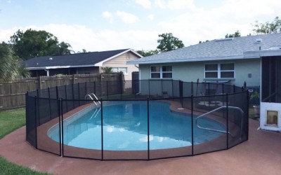 Pool Fences In Maitland