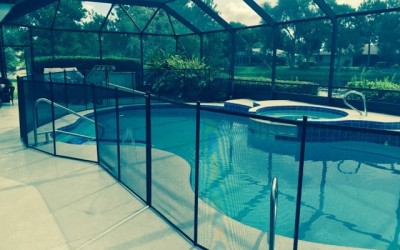 Pool Fence Company In Longwood