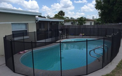 Pine Hills Pool Fences
