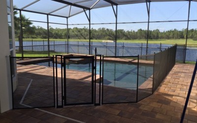 Pool Fences Avalon Park