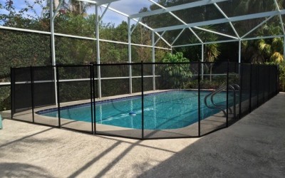 Pool Fences Winter Park