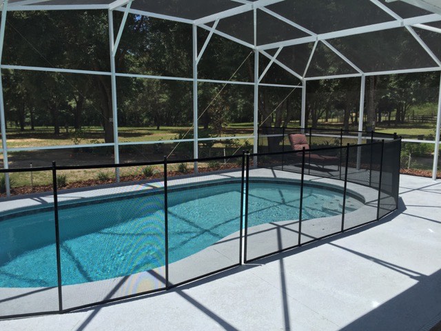 Altoona Pool Fence