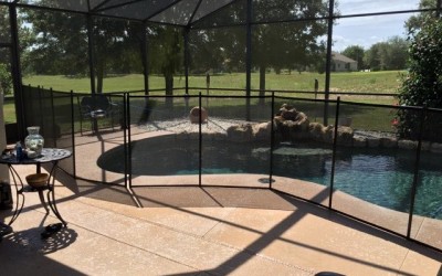 Apopka, FL Pool Fences