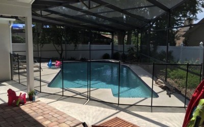 Pool Fences In Longwood
