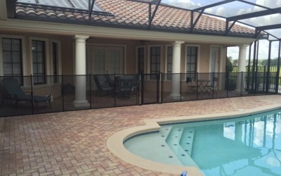 Reunion FL Pool Fence