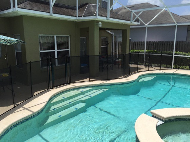 Sanford Florida Pool Fences