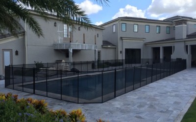 Pool Fences Windermere