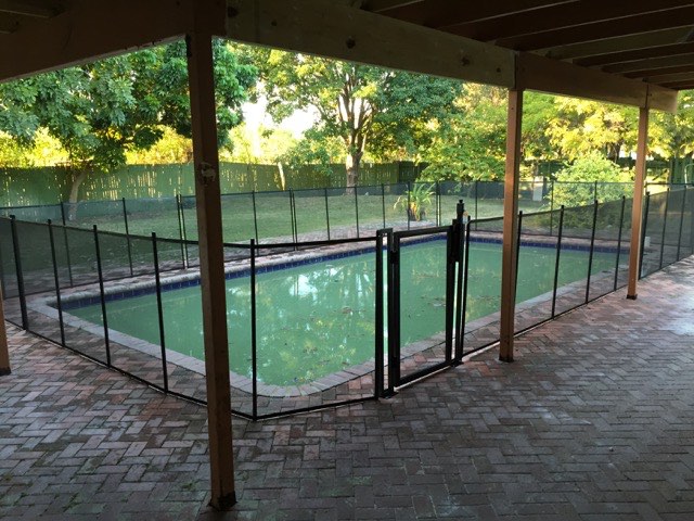 Pool Fence Avalon Park