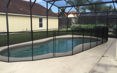 Pool Fences Davenport