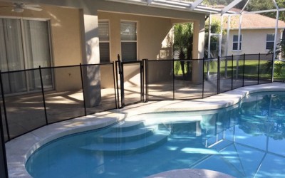 Melbourne Florida Pool Fence