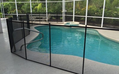 Orlando Florida Pool Fence