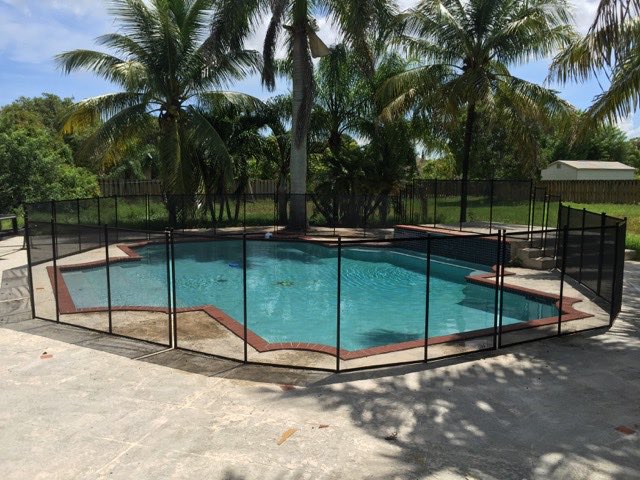 Florida Pool Fence Winter Springs FL