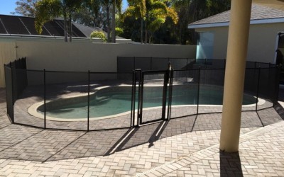 Venice Pool Fence