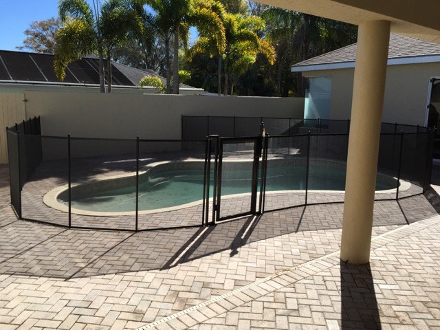 Venice Florida Pool Fences