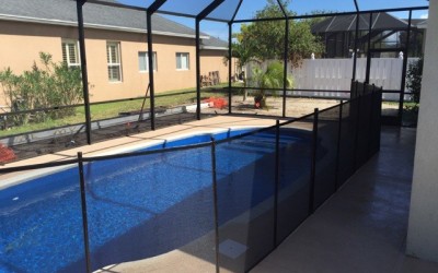 Lake Mary Pool Fence Company