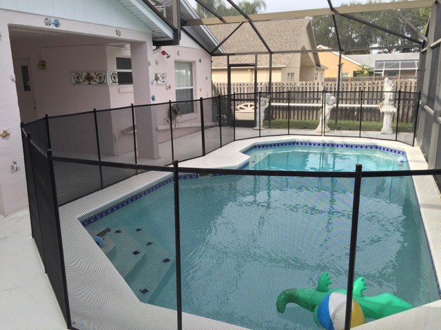 Clermont Florida Pool Fences