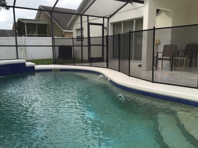 Davenport Florida Pool Fences