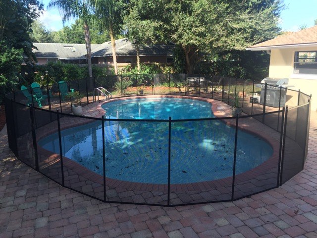 Florida Pool Fences Orlando