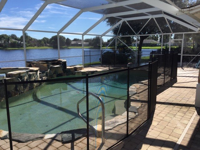 Melbourne Florida Pool Fences
