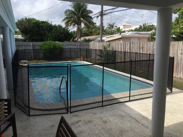 Winter Park Florida Pool Fences
