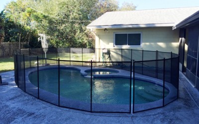 Central Florida Pool Fence