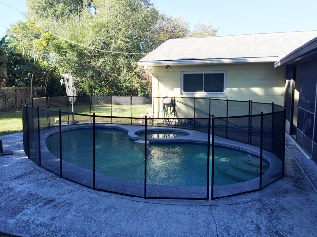 Central Florida Pool Fence