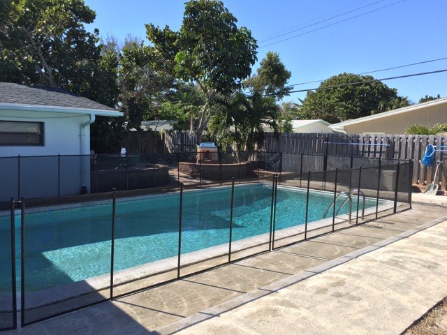 Pool Fences Satellite Beach Florida