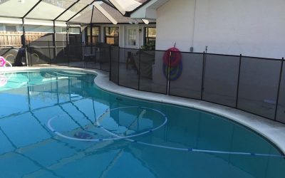 Merritt Island Pool Safety Fences