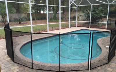 Our Pool Fence