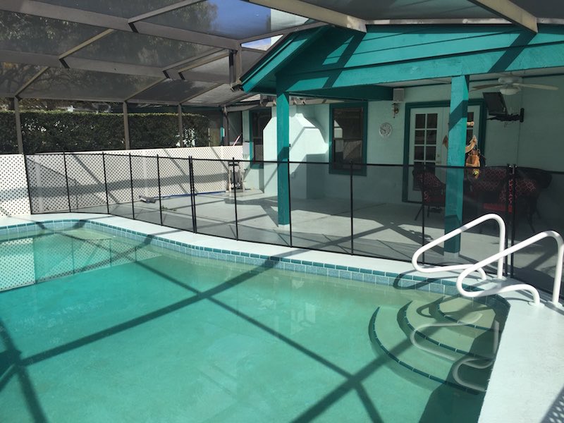 Sanford Florida Pool Safety