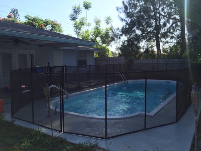 Deltona Swimming Pools Baby Barrier® of Central Florida