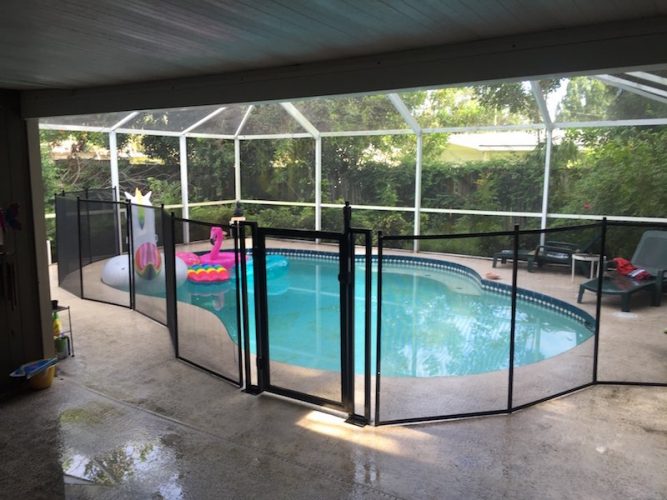 Pool Fence Safety Gates Baby Barrier® of Central Florida