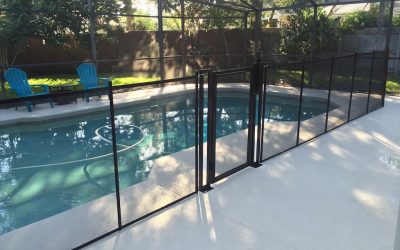 Premier Pool Safety Fence