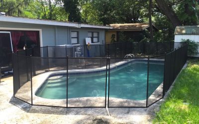 Pool Fence Central Florida