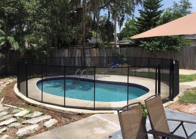 Pool Fences Florida Lake Mary