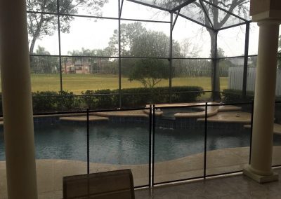 Pool Fences in Davenport