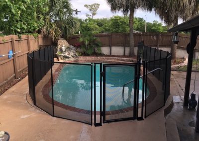 Baldwin Park Pool Fencing