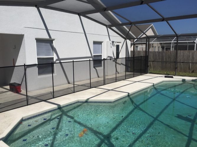 Florida Pool Fence Baby Barrier® of Central Florida