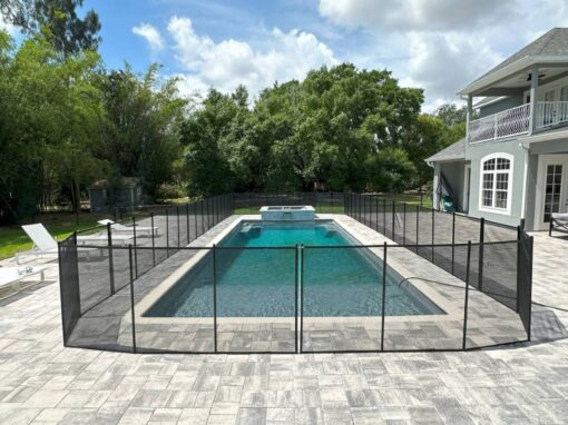 Pool Fence Can Save a Life