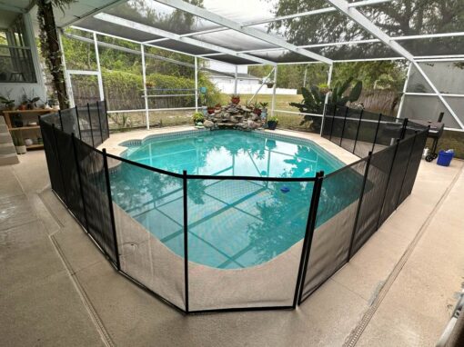 All Swimming Pools Need Pool Fence