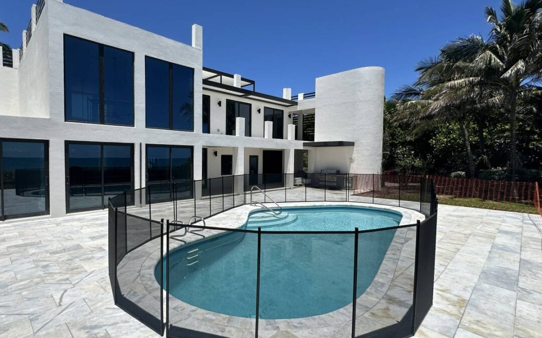 Leading Pool Fence Installer