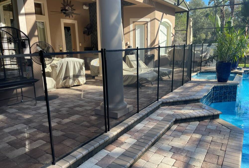 Pool Fence Installs in All Surfaces