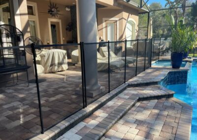 Pool Fence Installs in All Surfaces