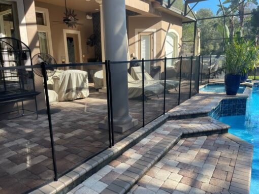 Pool Fence Installs in All Surfaces
