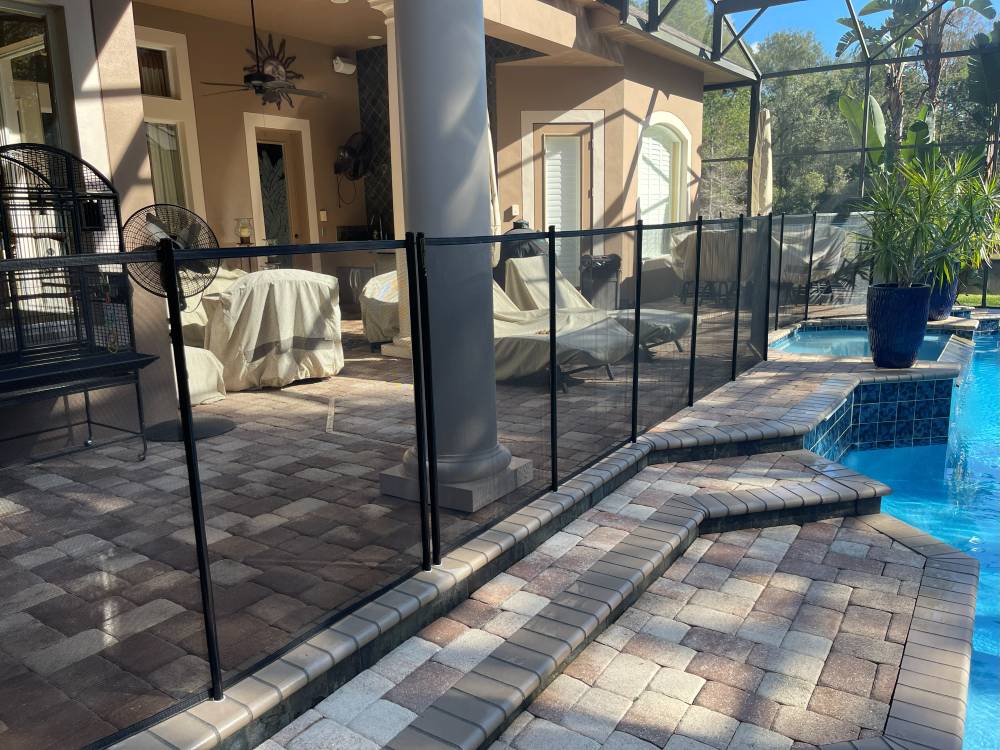 Pool Fence Installs in All Surfaces