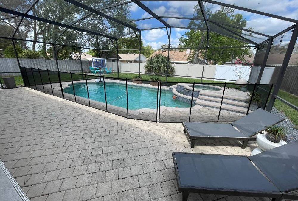 Licensed Pool Fence Installer