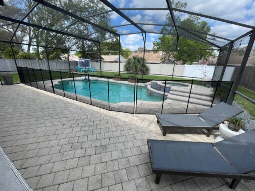 Licensed Pool Fence Installer
