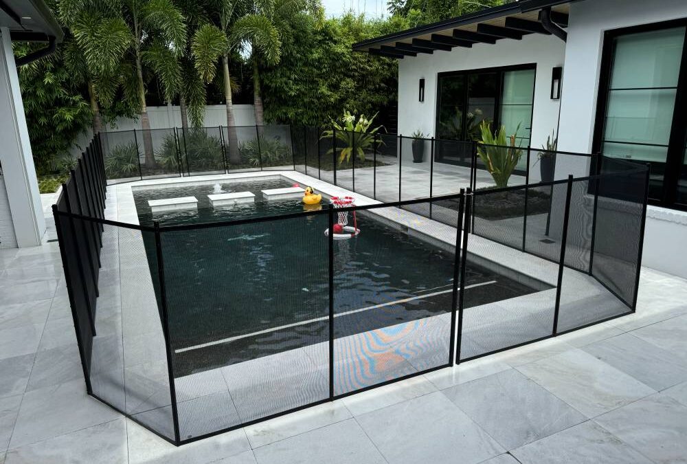Professional Swimming Pool Fence Installer