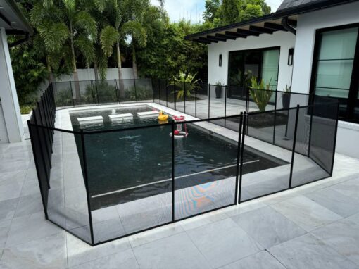 Professional Swimming Pool Fence Installer