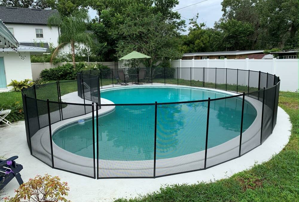 Save a Life with Pool Fence
